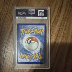 Pokemon FA/Scizor V Full Art Darkness Ablaze #183 GEM MT PSA 10 - Image 2