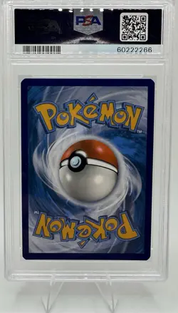 2020 POKEMON SWSH BLACK STAR PROMO PRERELEASE #069 LUGIA-HOLO PSA 10 - Image 2