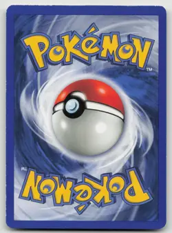 Pokemon March 102/111 Common Neo Genesis Pokemon 1st Edition Lightly Played - Image 2