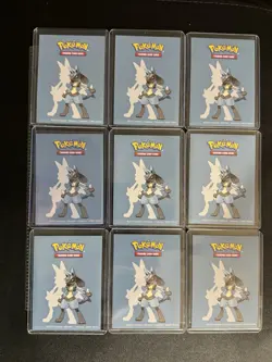 Crown Zenith Galarian Gallery NM Full Art Set 9 GG26 - GG34 Pikachu Pokemon TCG - Image 2