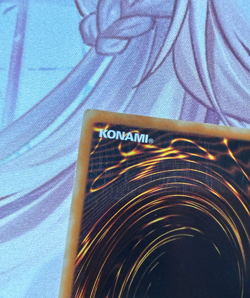 Elemental Hero Air Neos Ultimate Rare - 1st Edition - Image 3
