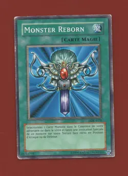 Yu-Gi-Oh - Monster Reborn - DDK-F033 (1032) - Image 1