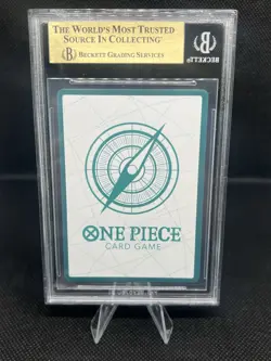 BGS 10 DON!! Gol.D.Roger GOLD - One Piece - Carrying on His Will OP13 - Image 2