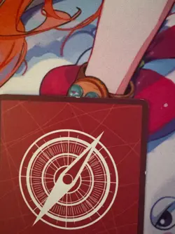 One Piece TCG Monkey D Luffy ST01-001 Pre Errata Leader - Image 4