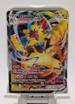 Zeraora VMAX Promo SWSH: Sword & Shield Promo Cards SWSH264 NM - Image 1