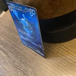 Blastoise ex 202/165 Sv2a: Pokemon Card 151 Holo (Japanese) - Image 3