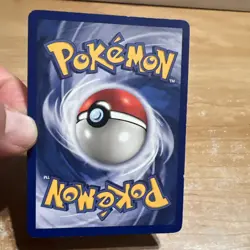 Pokemon TCG Base Set Chansey Card 3/102 Holo - Image 2