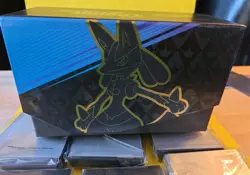 Pokemon Card Sleeves (9) Packs In Box 65 Sleeves Per Pack! - Image 3