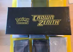 Pokemon Card Sleeves (9) Packs In Box 65 Sleeves Per Pack! - Image 4