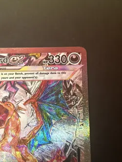 Pokemon TCG Charizard EX Sir Obsidian Flames Special Illustration Rare Card #223 - Image 2