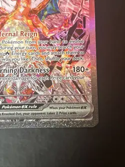 Pokemon TCG Charizard EX Sir Obsidian Flames Special Illustration Rare Card #223 - Image 5