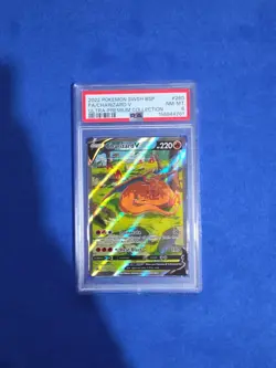 Charizard V SWSH260 SWSH: Sword & Shield Promo Cards Holo - Image 1