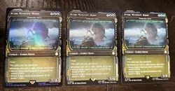 (3×) Prime Mirelurk Queen - Hullbreaker Horror (Showcase) With (1) Stamp Error - Image 1
