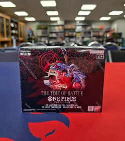 ONE PIECE CARD GAME OP16 OP-16 SEALED BOOSTER BOX ENGLISH SHIPS 6/12 - Image 1