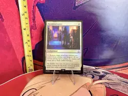 Magic The Gathering Reconnaissance TCG MTG Collectable Trading Card - Image 1
