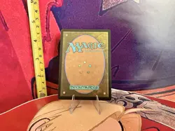 Magic The Gathering Reconnaissance TCG MTG Collectable Trading Card - Image 2