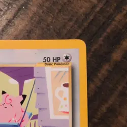 CLEFAIRY - 30/111 - Neo Genesis - Pokemon Card - LP - Image 4
