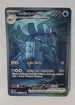 Lot Of 3, HOLO Pokemon Cards, Dragonite 12/15, Golisopod 246/182, Pikachu 62/193 - Image 5