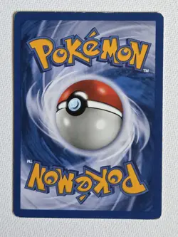 Nintendo Jirachi Promo 021 2004 LP Basic Pokemon Card - Image 4