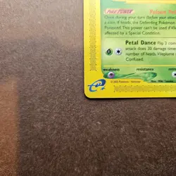 Vileplume 69/165 Pokemon Expedition Base Set Regular Card - LP - Image 4