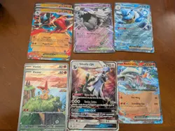 Pokemon Jumbo Card Lot Of 95 Cards and 3x 25th Anniversary Binders - Image 4