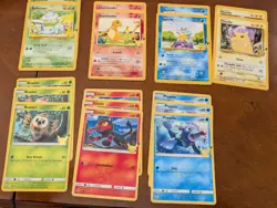 Pokemon Jumbo Card Lot Of 95 Cards and 3x 25th Anniversary Binders - Image 5