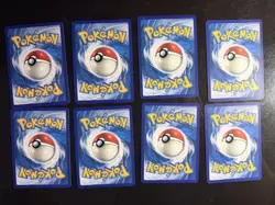 Charizard, Blastoise & More 8 Card Lot Holo’s (Vintage 90’s Remakes Unauthentic) - Image 3