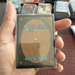 Ral Zarek, Guest Lecturer (Borderless) Secrets of Strixhaven Foil - Image 4