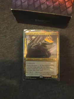 WotC MtG Commander Adventures in the Forgotten Realms - Planar Portal Sealed - Image 1