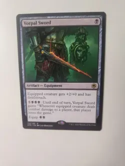 Vorpal Sword Adventures in the Forgotten Realms Regular - Image 2