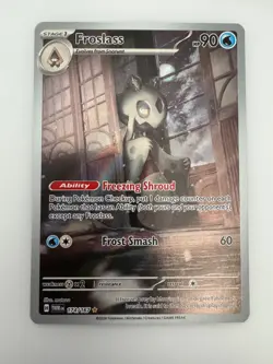 Froslass 174/167 Sv06: Twilight Masquerade Holo - Pokemon TCG - Image 1