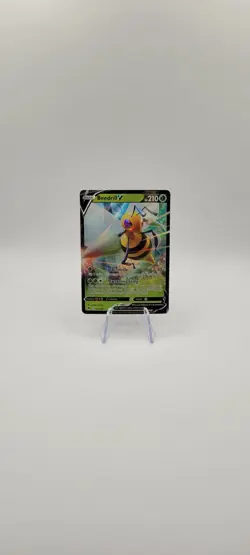 Pokemon TCG: Beedrill V 001/189 Ultra Rare - Astral Radiance - NM - Image 2