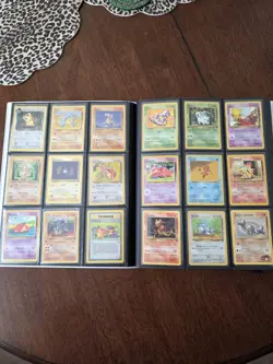 ​360+ 2lb Vintage Pokemon Card Lot (WotC & Neo Eras) in Premium Prismatic Binder - Image 5