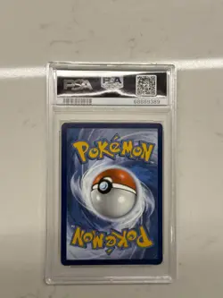 PSA 10 2022 Pokemon Brilliant Stars Trainer Gallery Zekrom TG05/TG30 Holo - Image 2
