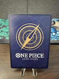 Jewelry Bonney OP12-118 SEC Legacy Of The Master One Piece Card Game English - Image 2