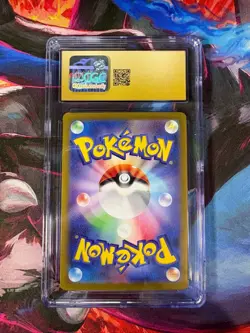 Wailord 103/100 CGC Pristine 10 Japanese Battle Partners Pokemon - Image 2