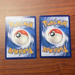 Pikachu Pokemon TCG Holo Chinese Lot of 2 Gem Pack Vol 5 CBB5C - Image 2