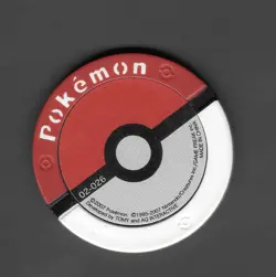 Buizel Pokemon Battrio Coin 02-026 2007 Vintage Gamefreak Nintendo Japanese B6 - Image 2