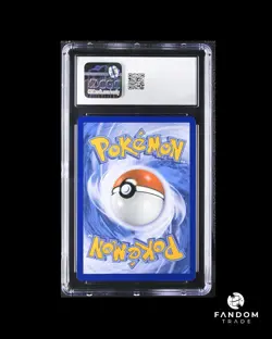 CGC 10 GEM MINT Vaporeon VMAX SWSH187 Pokemon Vaporeon VMAX Premium Collection - Image 2