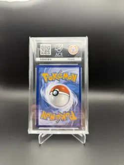 Rayquaza VMAX 218/203 Pokemon TCG Evolving Skies Alternative Art ACE 10 GEM MINT - Image 2