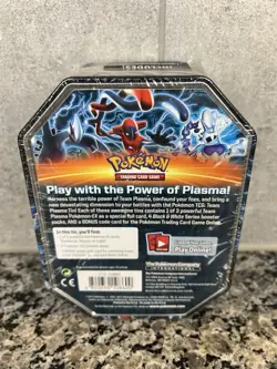 Pokemon 2013 Black & White Thundurus EX Sealed - Image 2