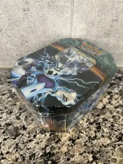 Pokemon 2013 Black & White Thundurus EX Sealed - Image 4