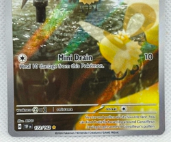 Pokemon Temporal Forces - Cutiefly 172/162 - Illustration Rare - NM/M Condition - Image 3