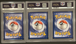 2026 Pokemon First Partner Kanto Set PSA 10 SEQUENTIAL SET - 037, 038, 039 - Image 2