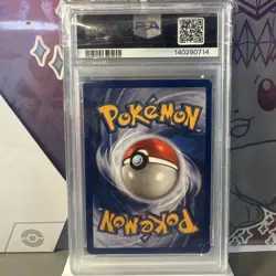 Kabutops 9/62 Fossil Holo 1st Edition PSA 6 1999 - Image 2