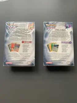 Pokemon EX Delta Species SEALED Theme Deck Set, Steeplechase and Breakthrough - Image 2