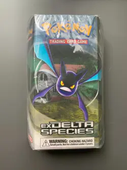 Pokemon EX Delta Species SEALED Theme Deck Set, Steeplechase and Breakthrough - Image 5