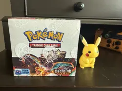 Pokemon TCG Scarlet & Violet - Obsidian Flames Booster Box - 36 Packs 820650863745 - Image 1