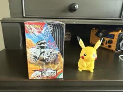 Pokemon TCG Scarlet & Violet - Obsidian Flames Booster Box - 36 Packs 820650863745 - Image 3