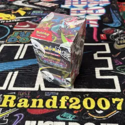 Pokemon TCG Phantasmal Flames Half Booster Box 18-Pack SEALED - Image 1